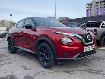 Nissan Juke feature image