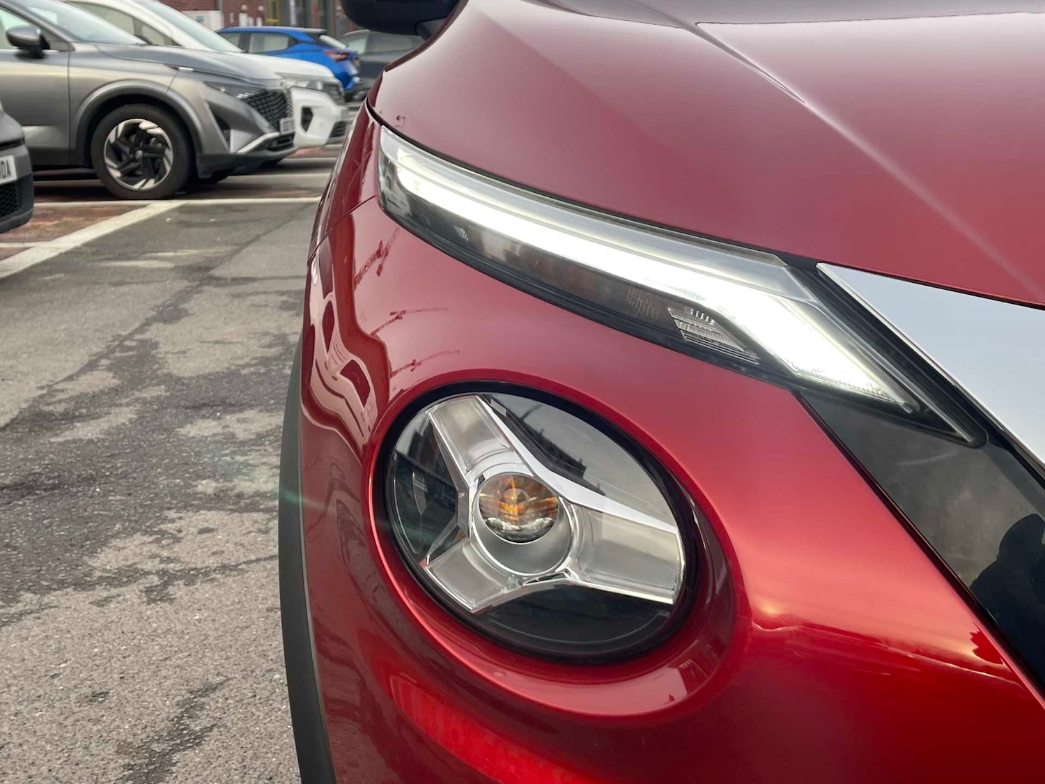 Used Nissan Juke 2020 for sale - 77896255: Photo 30