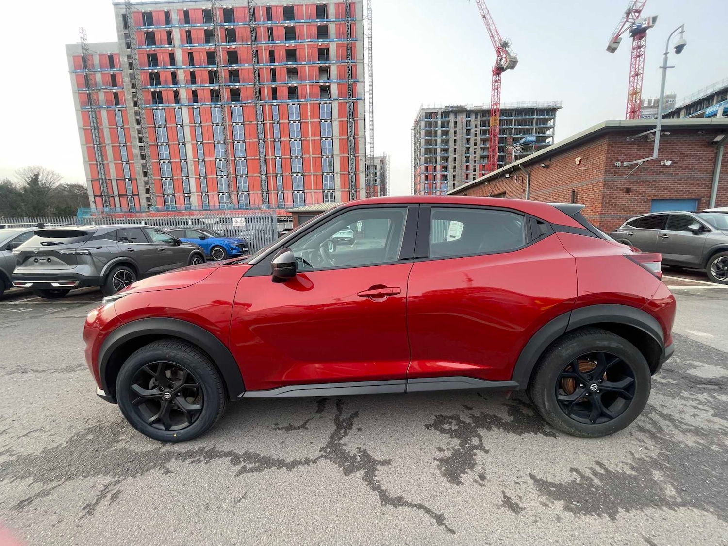 Used Nissan Juke 2020 for sale - 77896255: Photo 4
