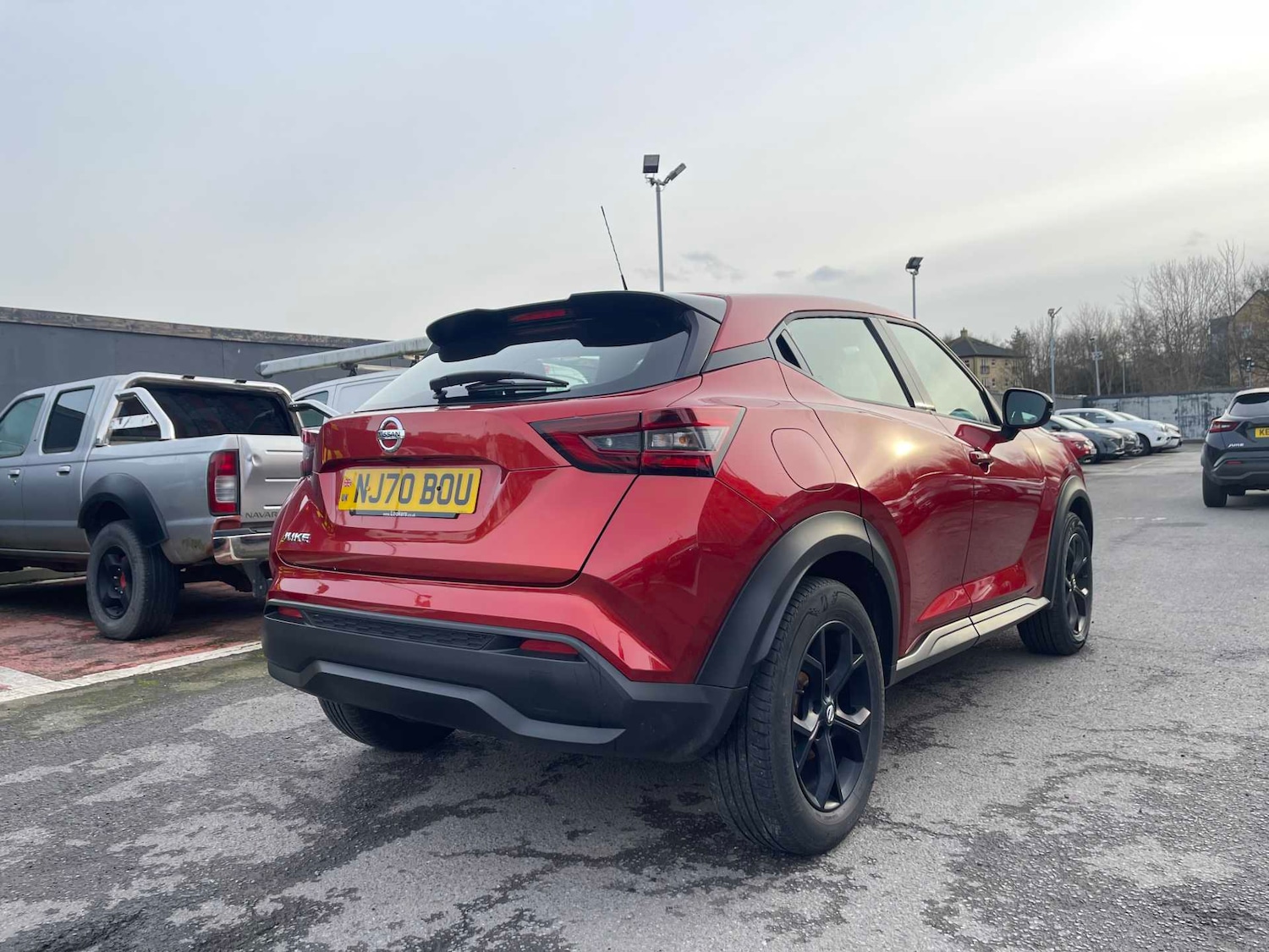 Used Nissan Juke 2020 for sale - 77896255: Photo 5