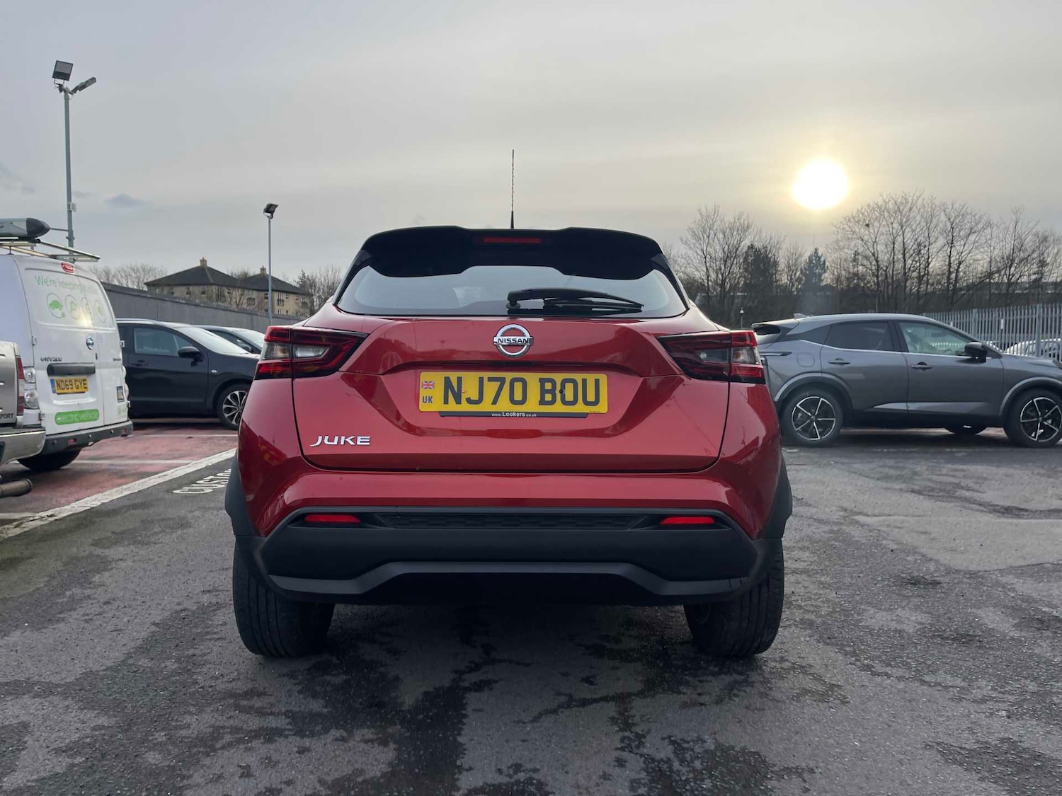 Used Nissan Juke 2020 for sale - 77896255: Photo 6