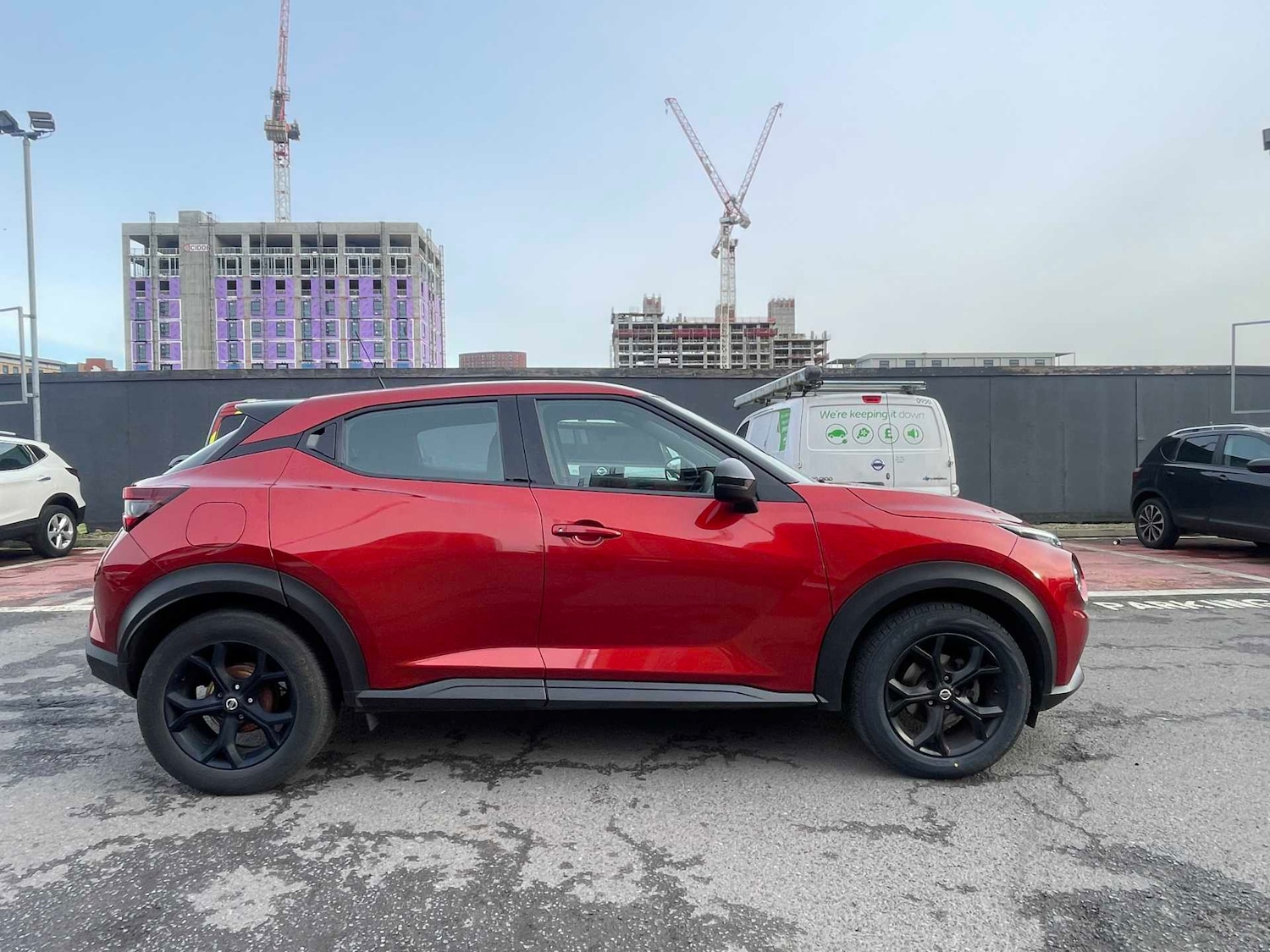 Used Nissan Juke 2020 for sale - 77896255: Photo 8