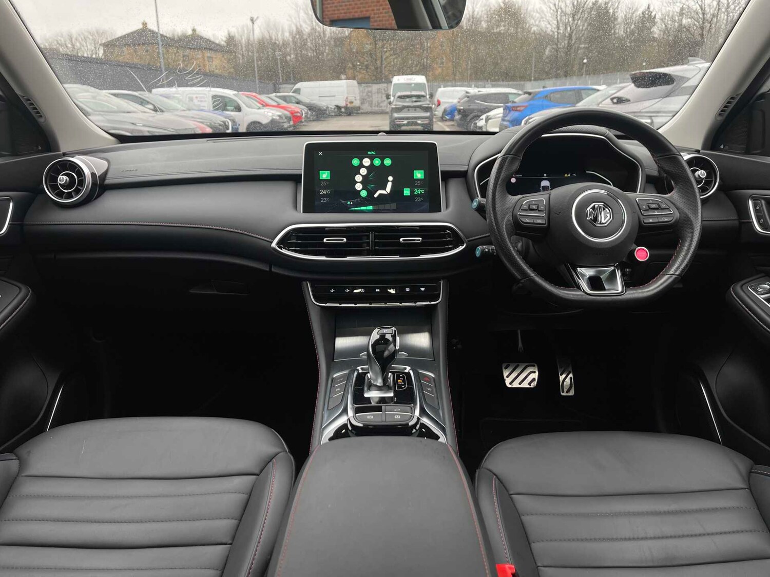 Used MG MG HS 2023 for sale - 77759397: Photo 11