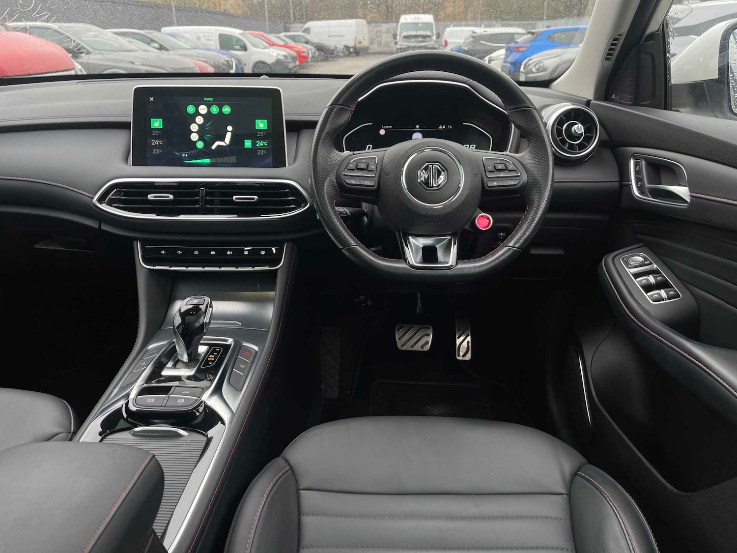 Used MG MG HS 2023 for sale - 77759397: Photo 12