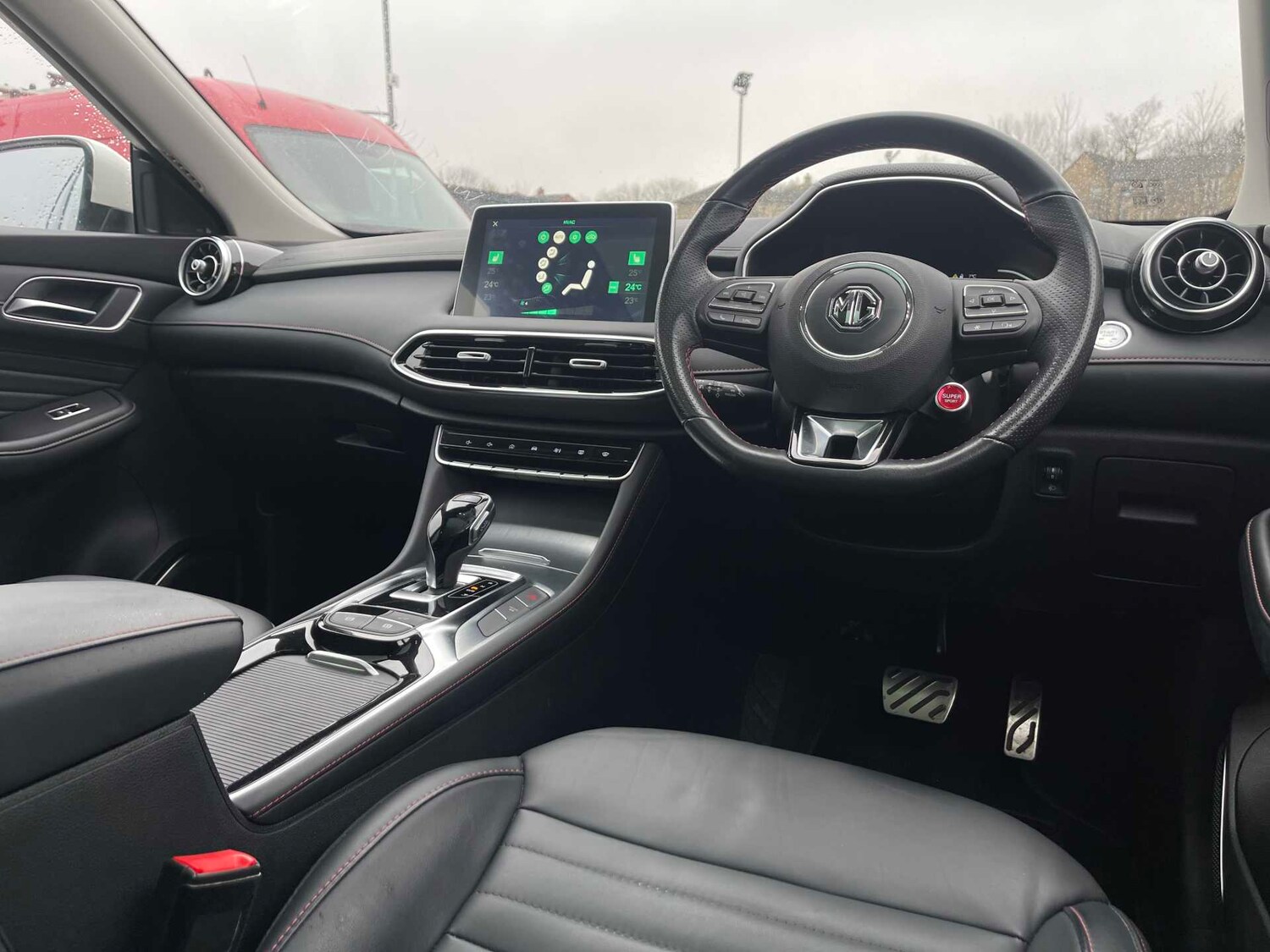 Used MG MG HS 2023 for sale - 77759397: Photo 13