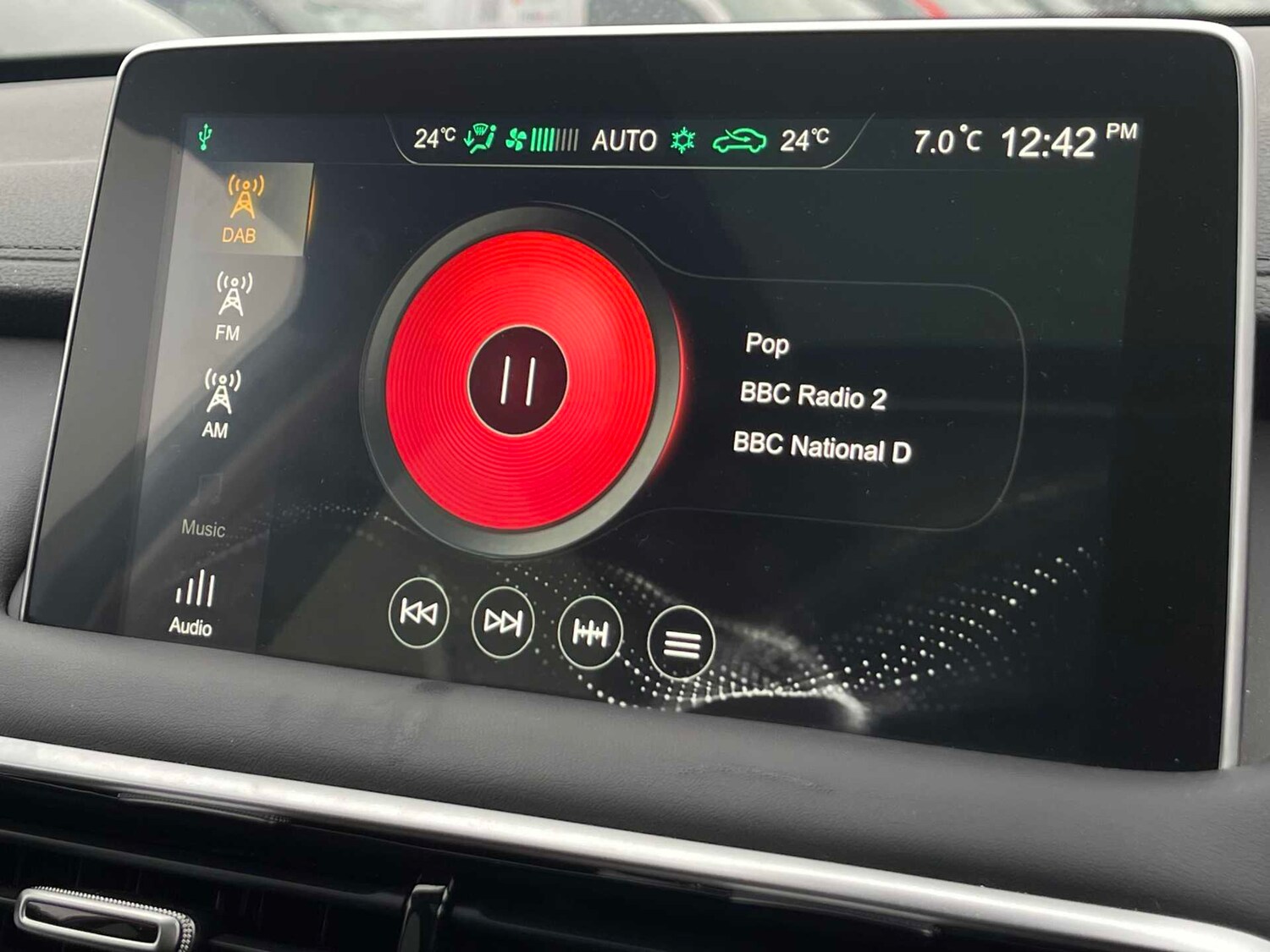 Used MG MG HS 2023 for sale - 77759397: Photo 21