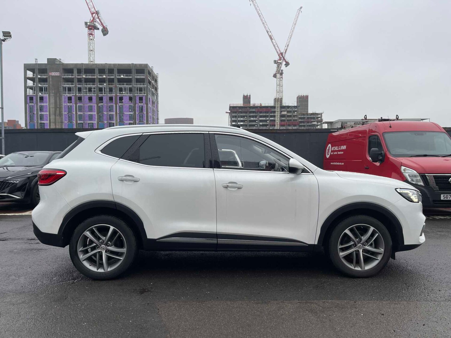 Used MG MG HS 2023 for sale - 77759397: Photo 6