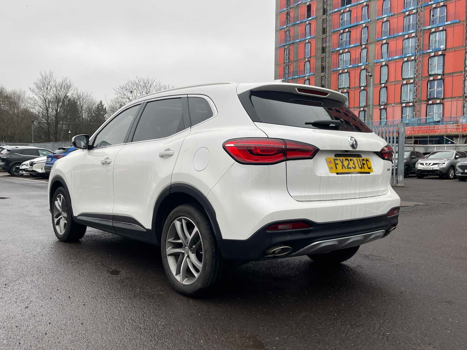 Used MG MG HS 2023 for sale - 77759397: Photo 7