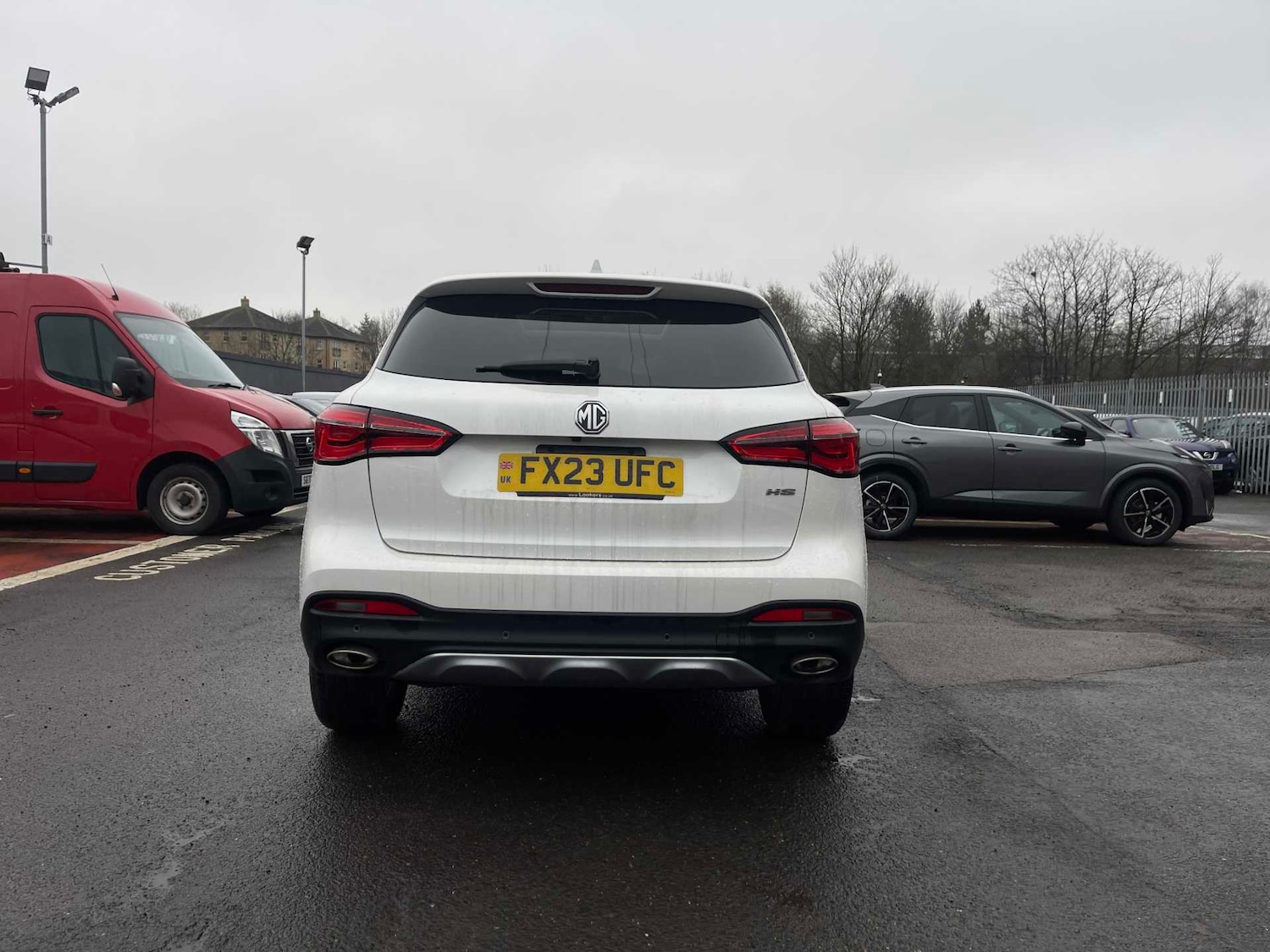 Used MG MG HS 2023 for sale - 77759397: Photo 8