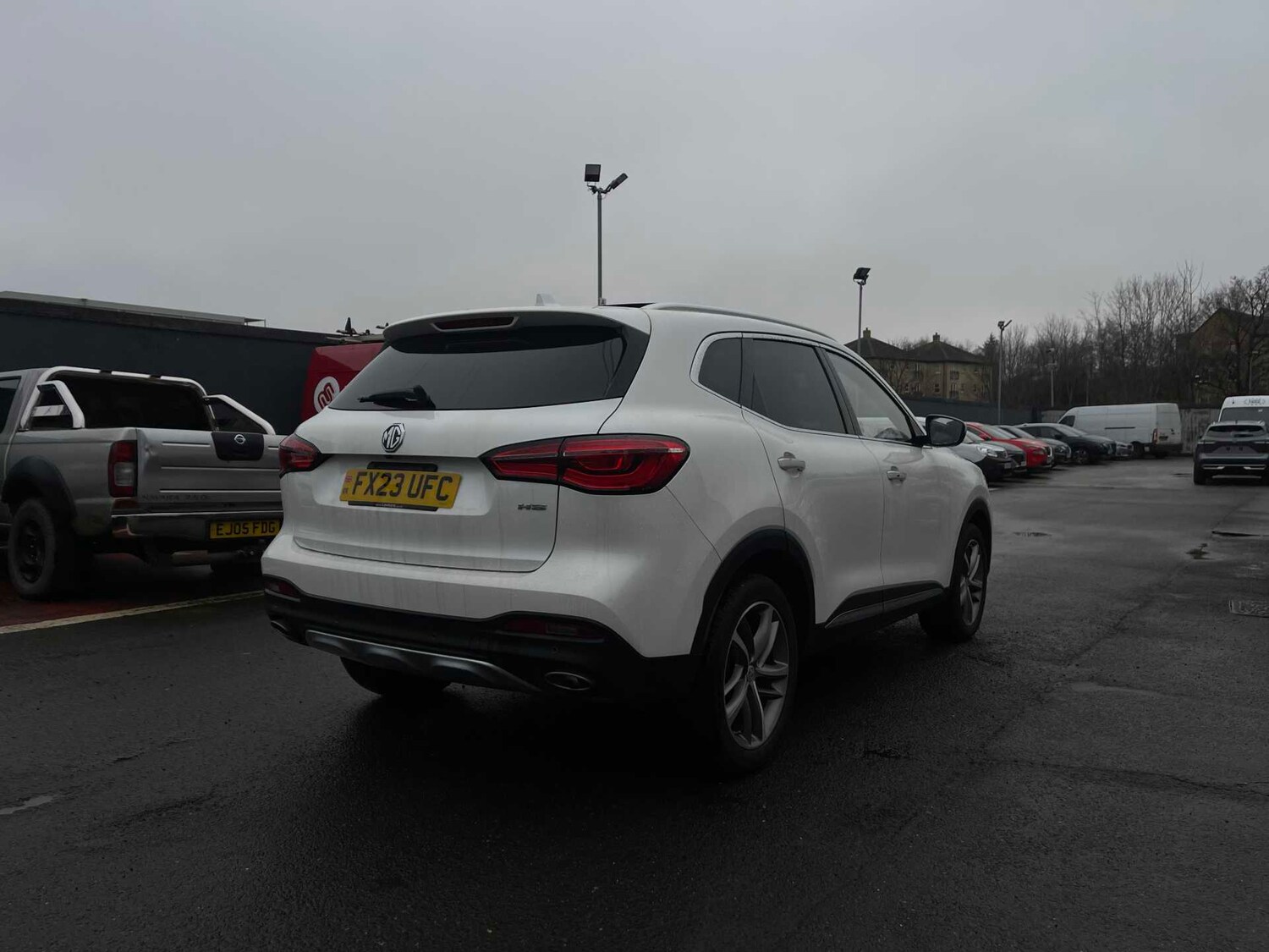 Used MG MG HS 2023 for sale - 77759397: Photo 9