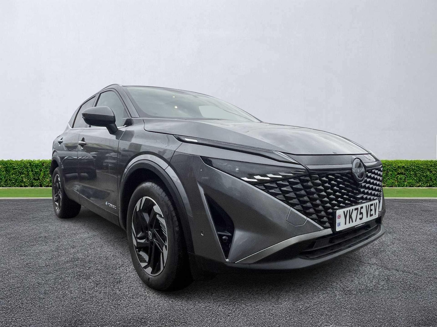 Used Nissan Qashqai 2025 for sale - 76547708: Photo 1