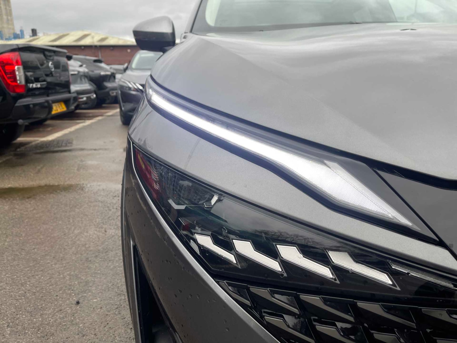 Used Nissan Qashqai 2025 for sale - 76547708: Photo 30