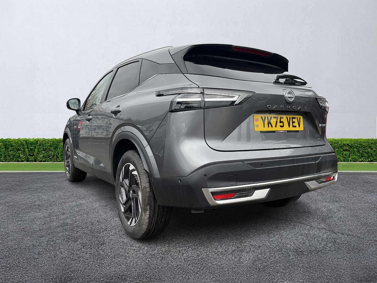 Used Nissan Qashqai 2025 for sale - 76547708: Photo 4