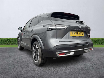 Used Nissan Qashqai 2025 for sale - 76547708: Photo