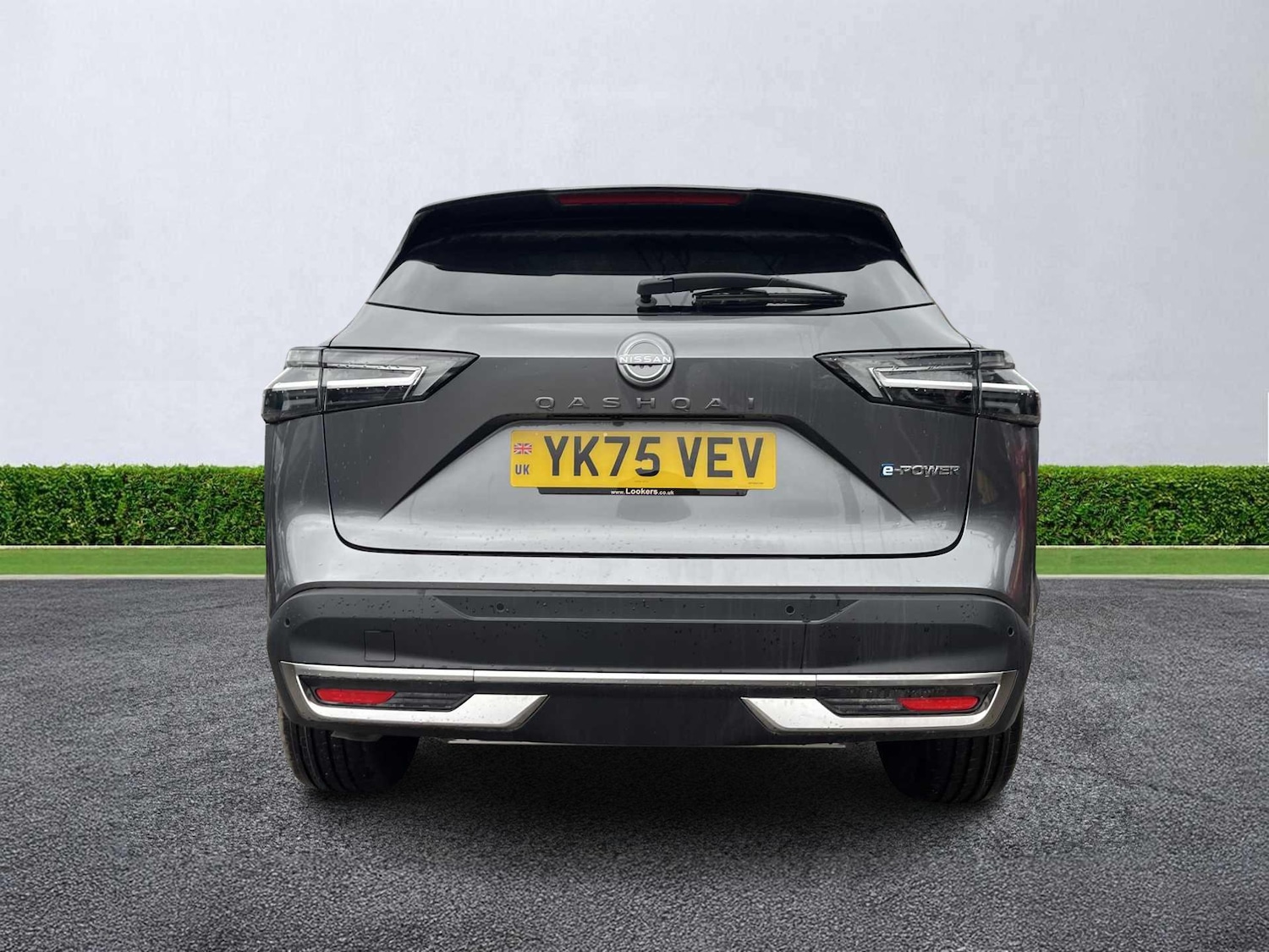 Used Nissan Qashqai 2025 for sale - 76547708: Photo 5