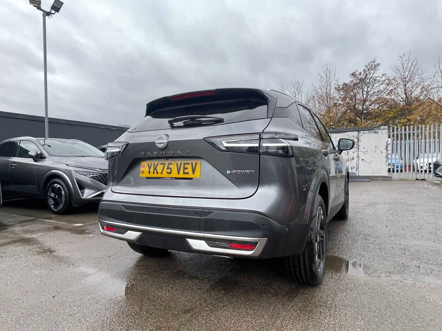 Used Nissan Qashqai 2025 for sale - 76547708: Photo 6