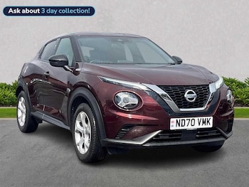 Used Nissan Juke 2020 for sale - 75437745: Photo