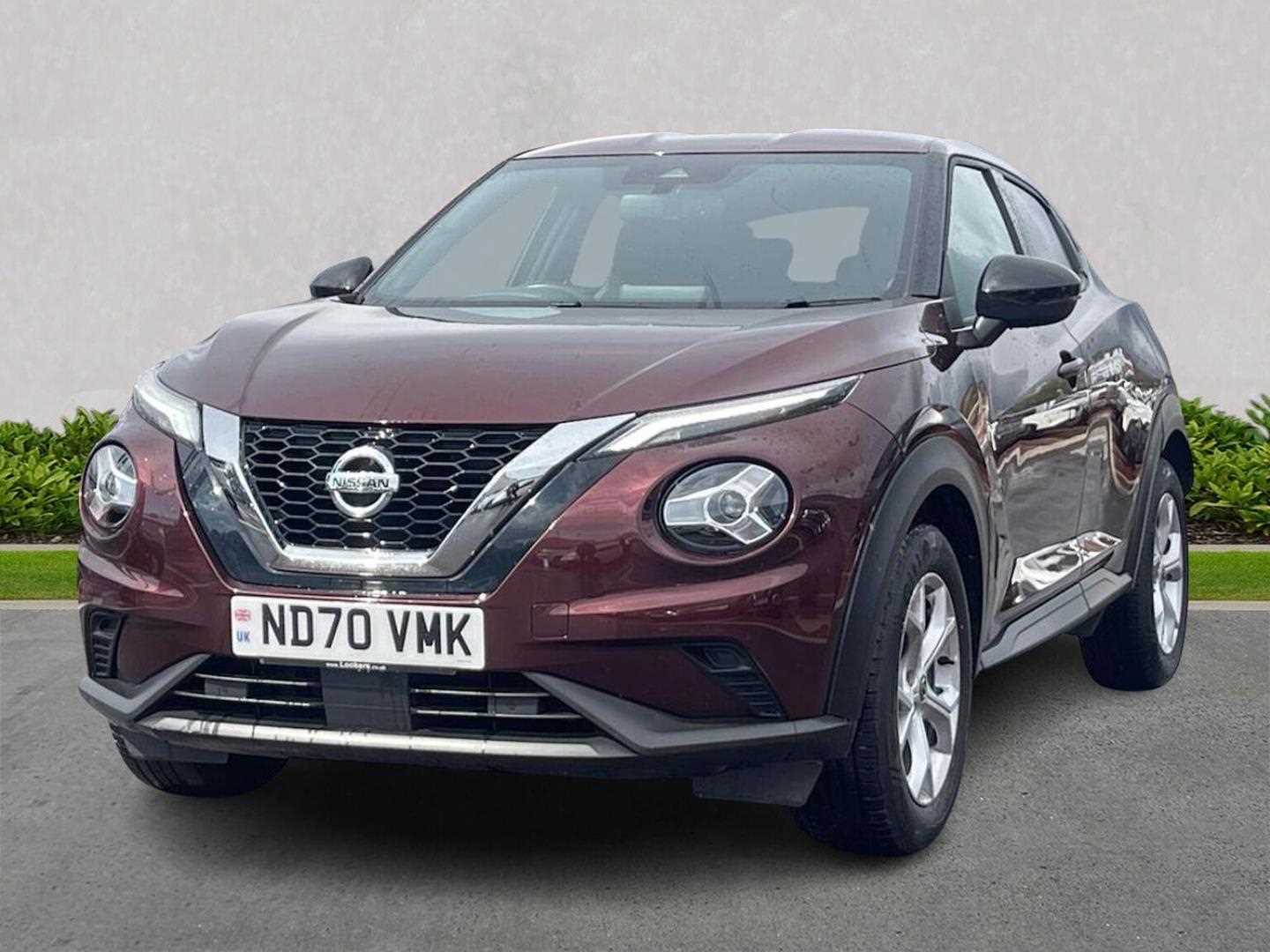 Vehicle 20
