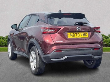 Used Nissan Juke 2020 for sale - 75437745: Photo