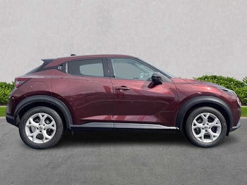 Used Nissan Juke 2020 for sale - 75437745: Photo