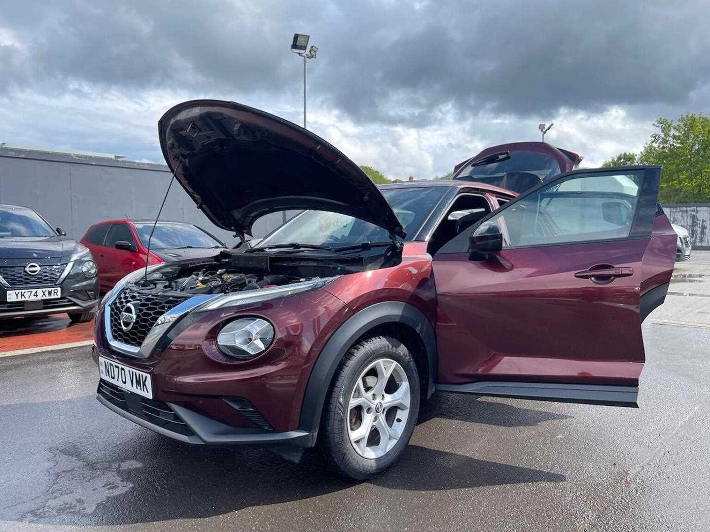 Vehicle 40