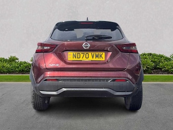 Used Nissan Juke 2020 for sale - 75437745: Photo