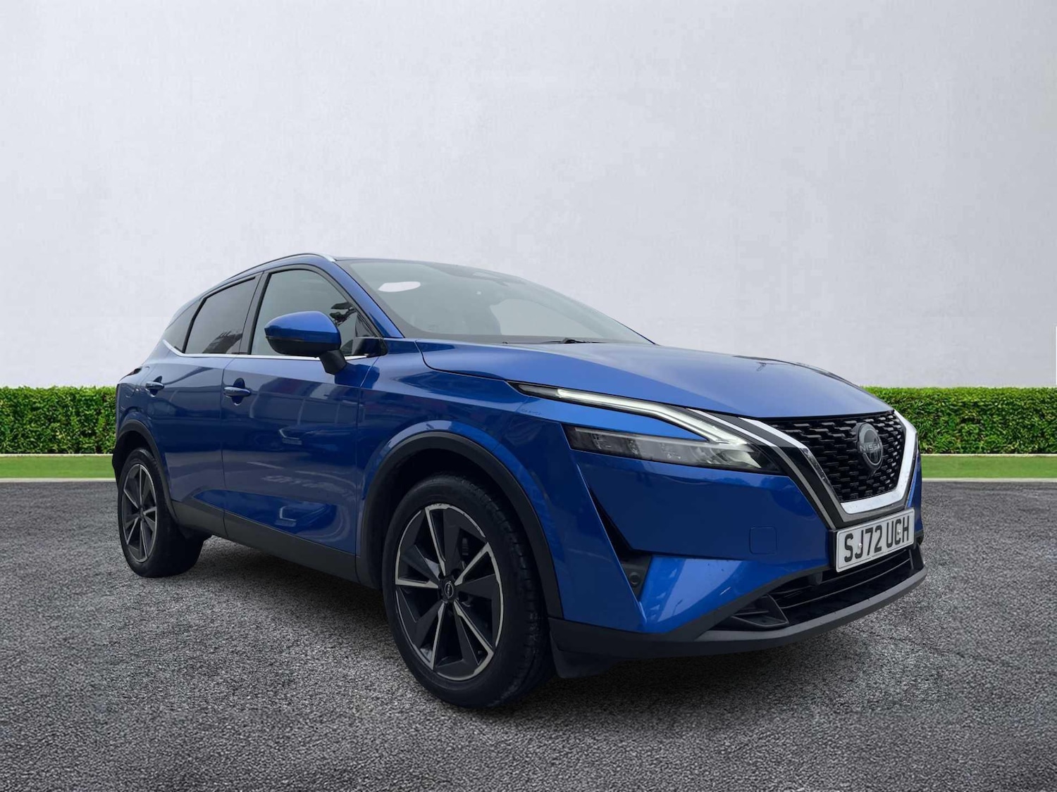 Used Nissan Qashqai 2022 for sale - 76299404: Photo 1