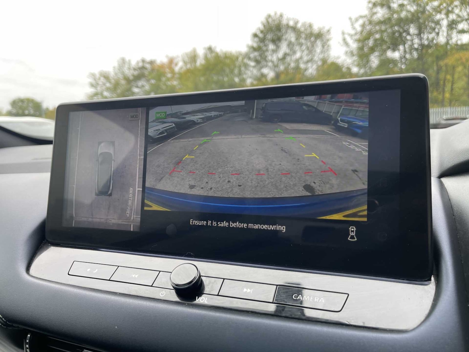 Used Nissan Qashqai 2022 for sale - 76299404: Photo 10