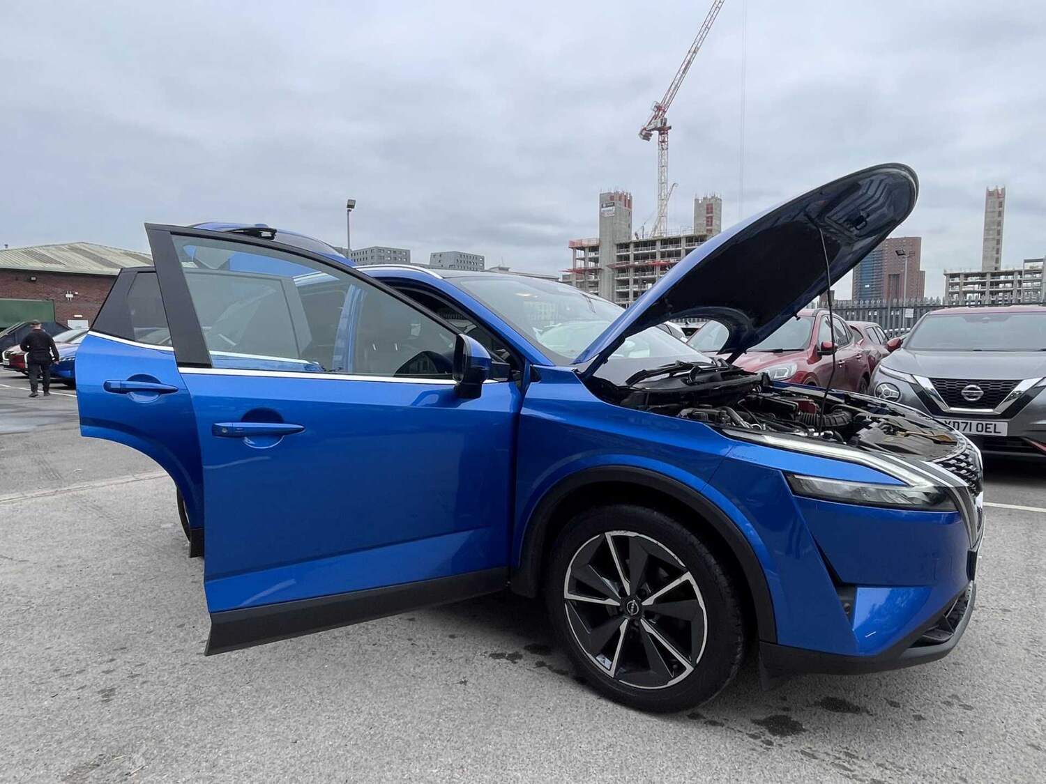 Used Nissan Qashqai 2022 for sale - 76299404: Photo 21