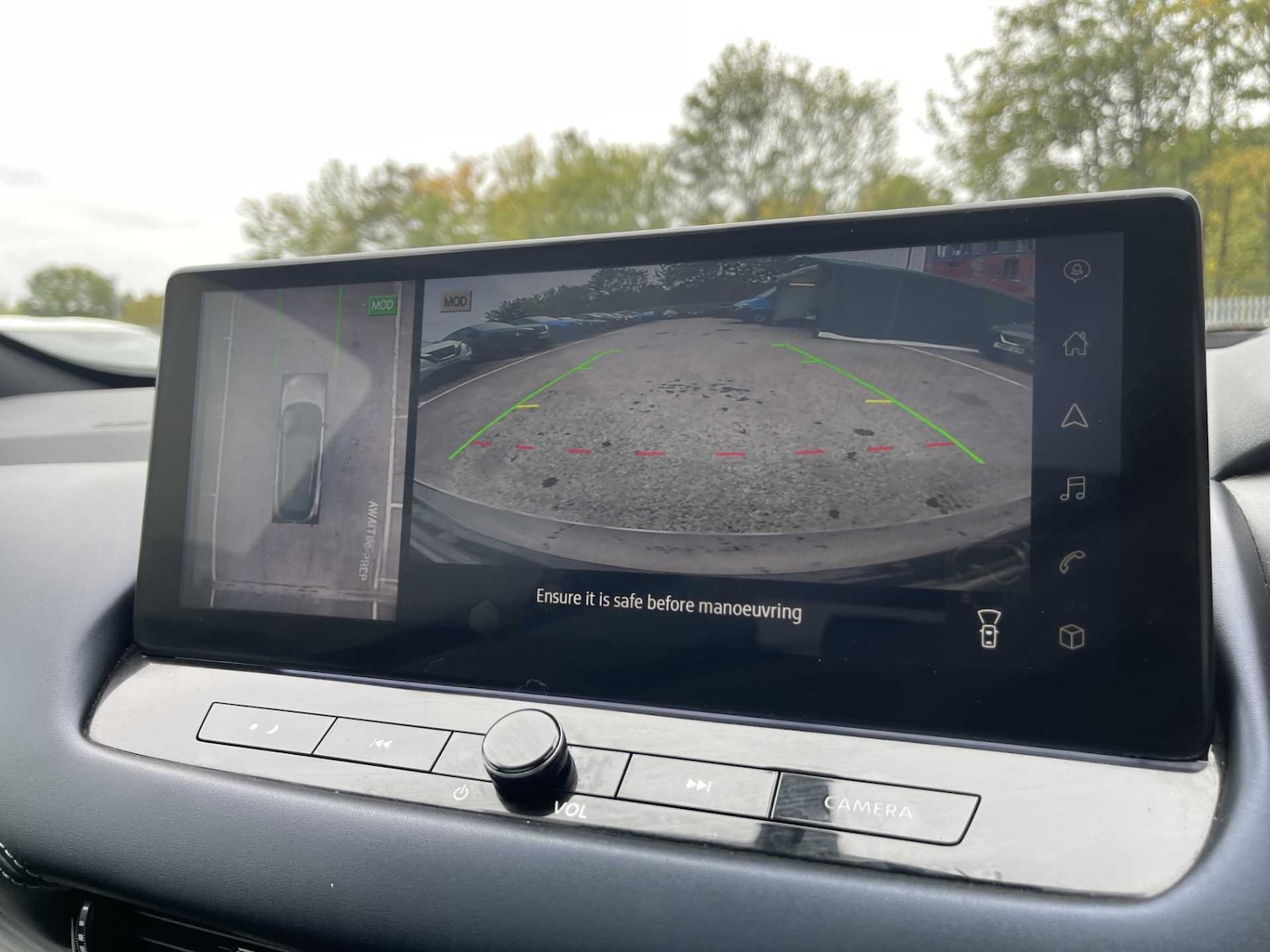 Used Nissan Qashqai 2022 for sale - 76299404: Photo 33