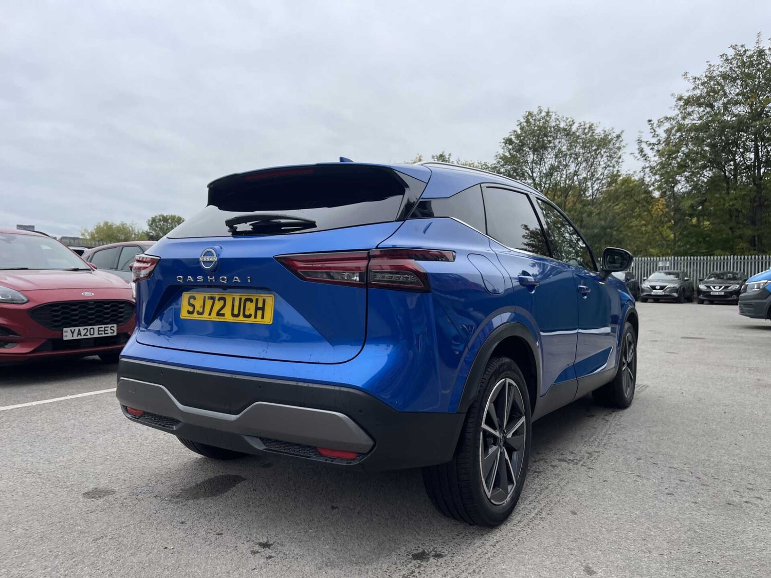 Used Nissan Qashqai 2022 for sale - 76299404: Photo 6