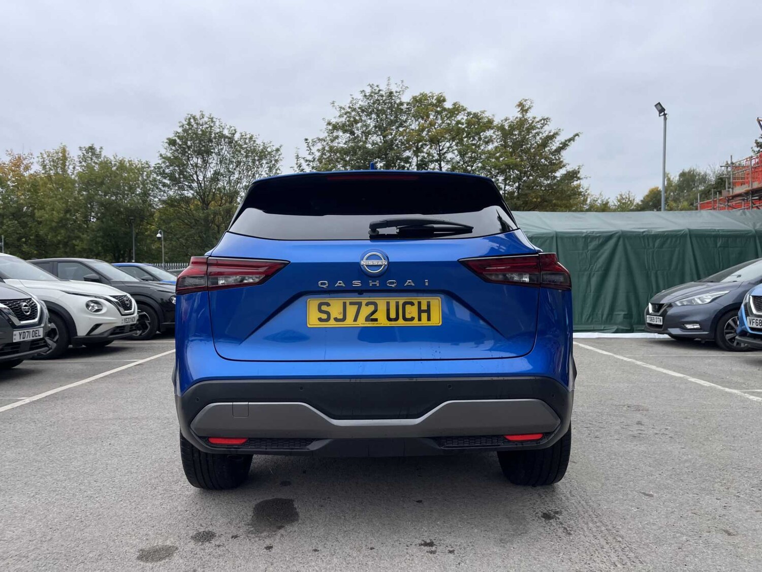 Used Nissan Qashqai 2022 for sale - 76299404: Photo 7