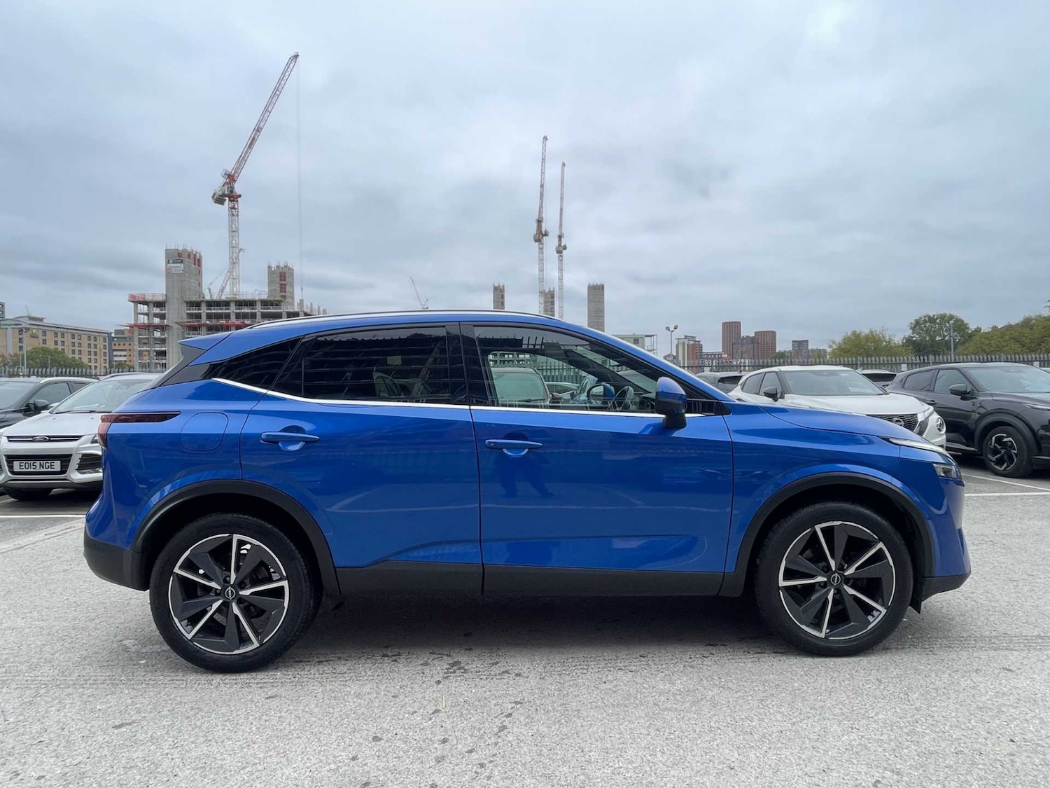 Used Nissan Qashqai 2022 for sale - 76299404: Photo 8