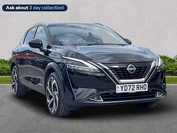 Used Nissan Qashqai 2023 for sale - 75437654: Photo