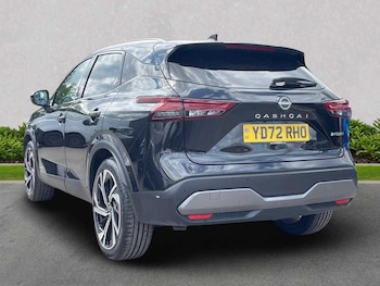 Used Nissan Qashqai 2023 for sale - 75437654: Photo