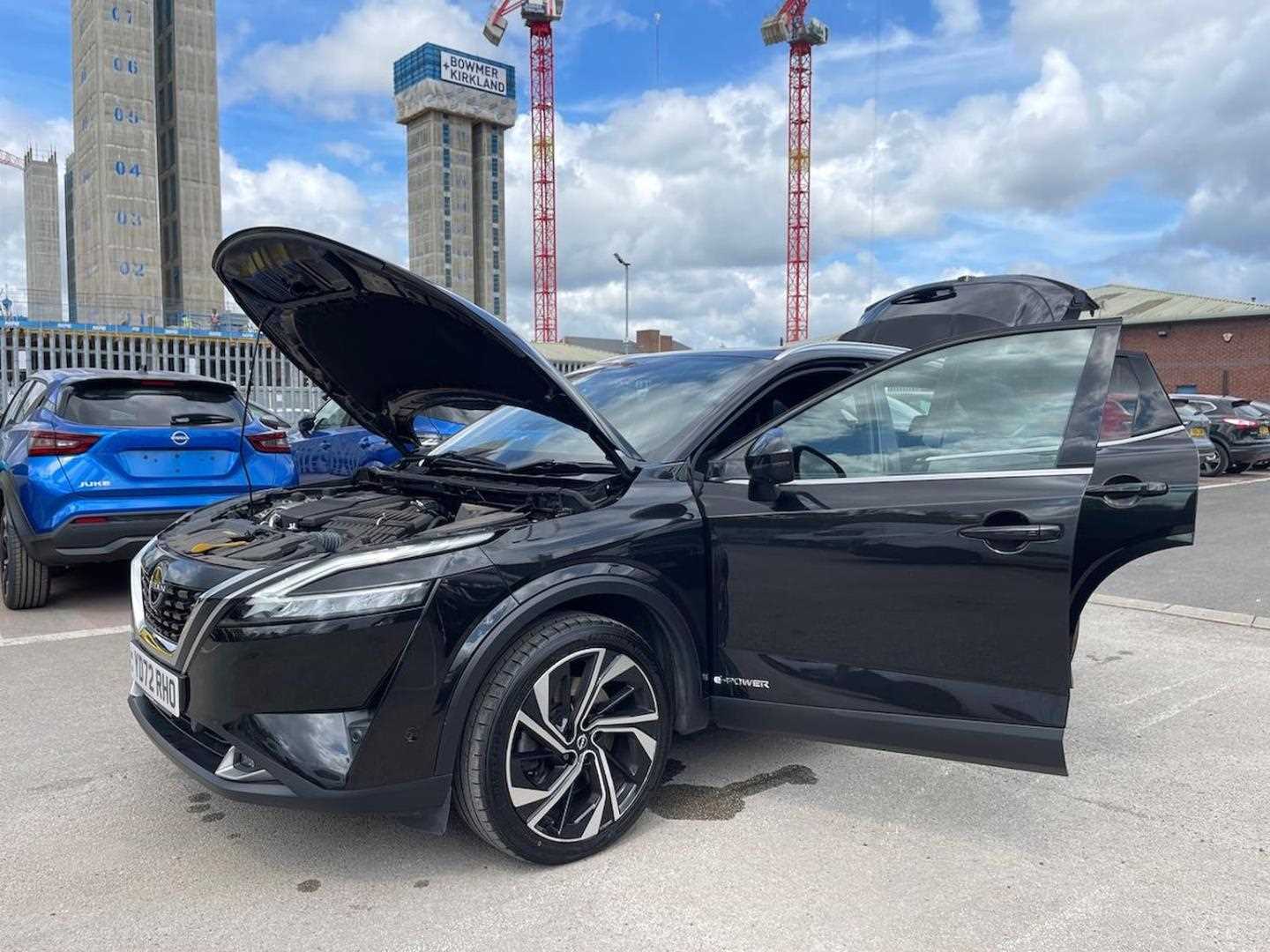 Vehicle 40
