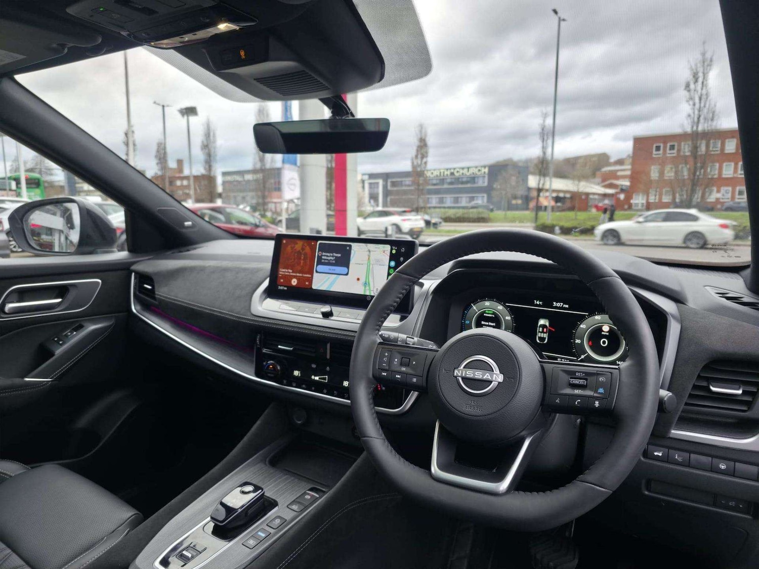 Used Nissan Qashqai 2025 for sale - 77822116: Photo 20