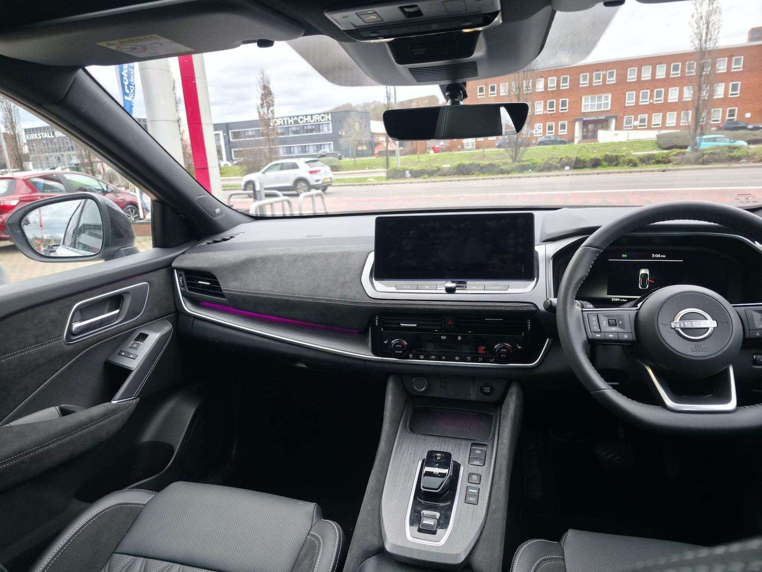 Used Nissan Qashqai 2025 for sale - 77822116: Photo 24