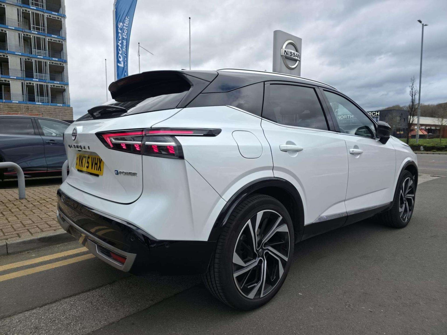 Used Nissan Qashqai 2025 for sale - 77822116: Photo 28