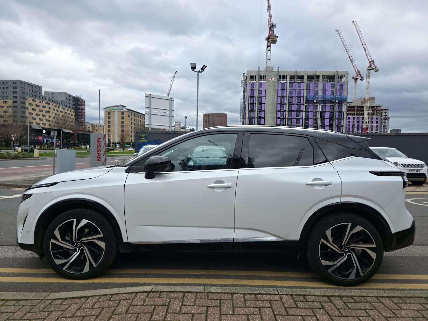 Used Nissan Qashqai 2025 for sale - 77822116: Photo 33