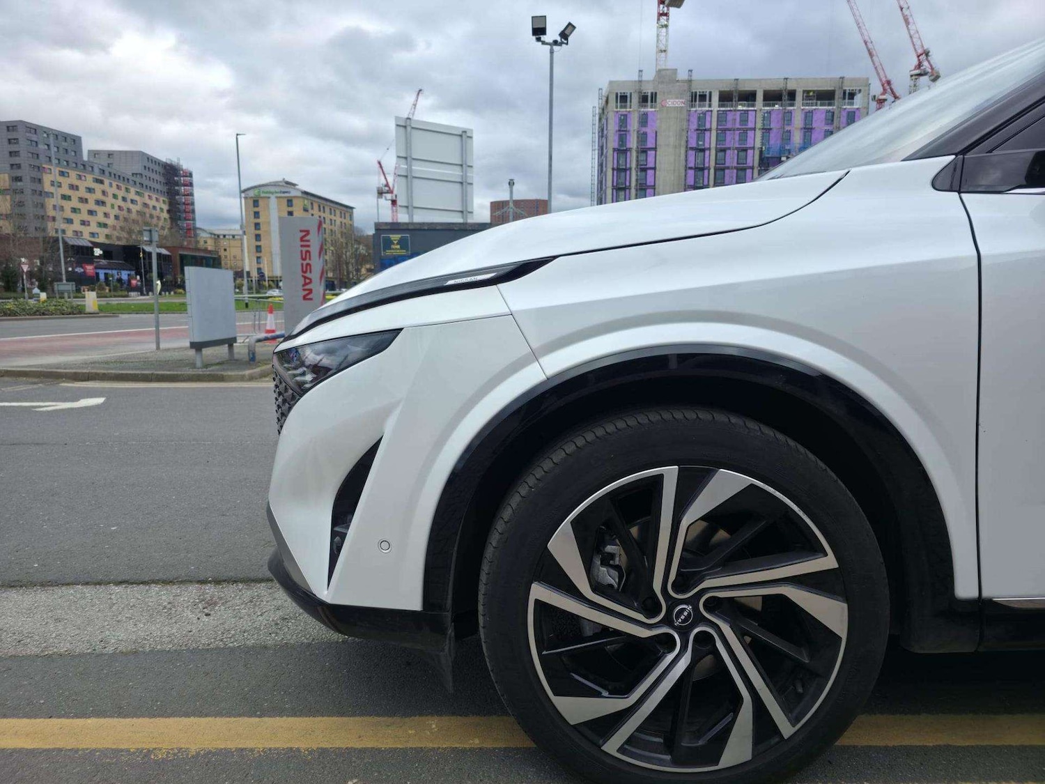 Used Nissan Qashqai 2025 for sale - 77822116: Photo 34