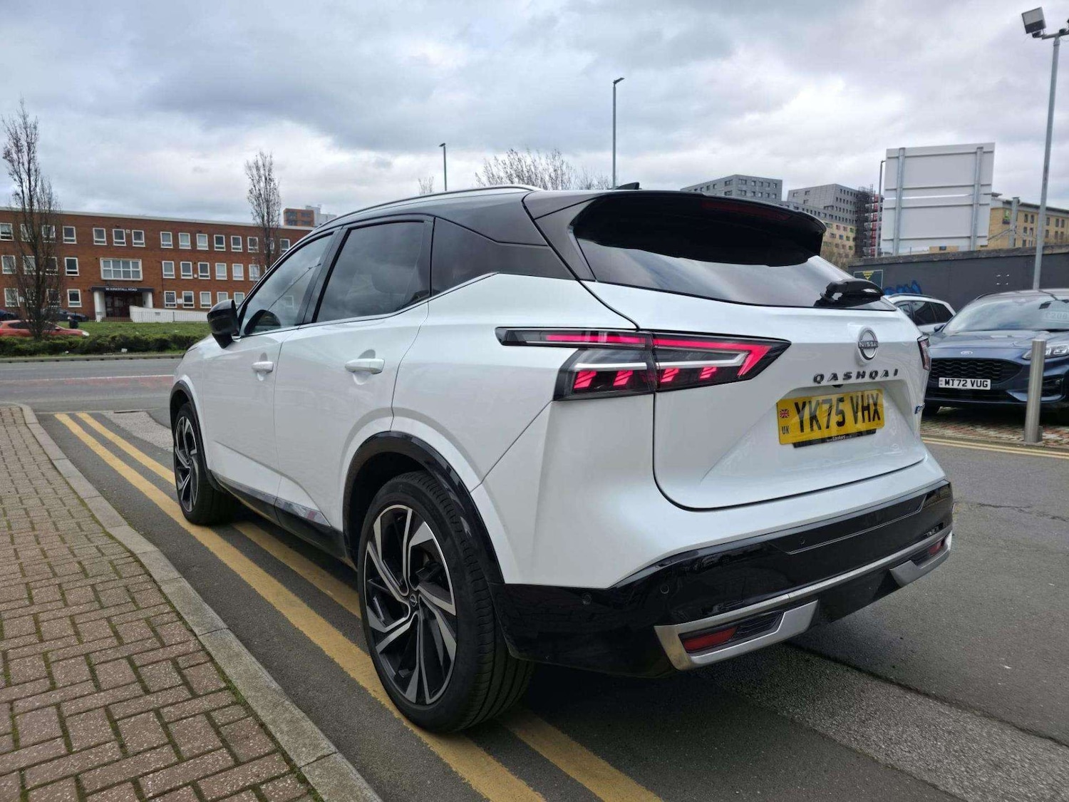 Used Nissan Qashqai 2025 for sale - 77822116: Photo 35