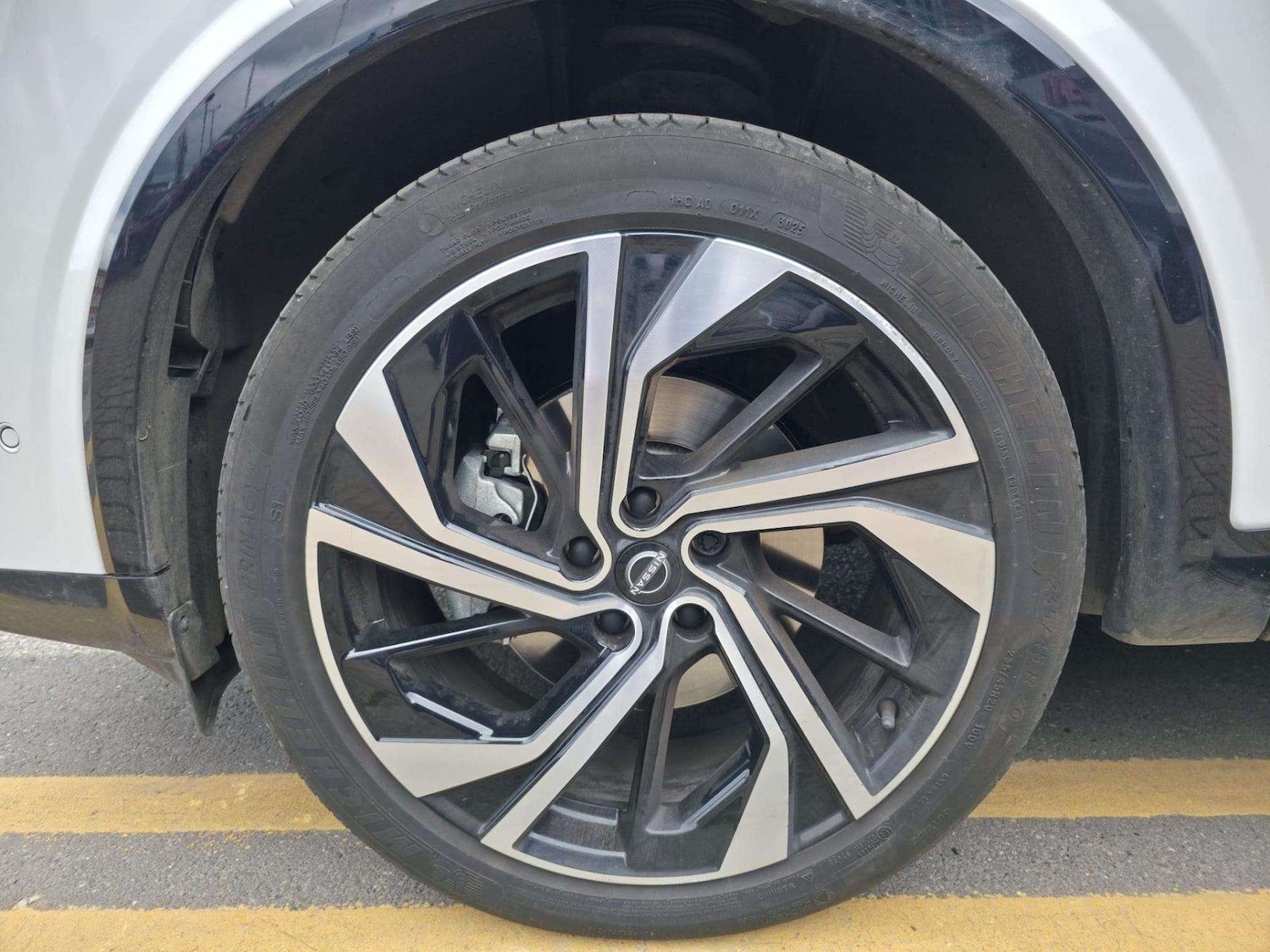 Used Nissan Qashqai 2025 for sale - 77822116: Photo 36