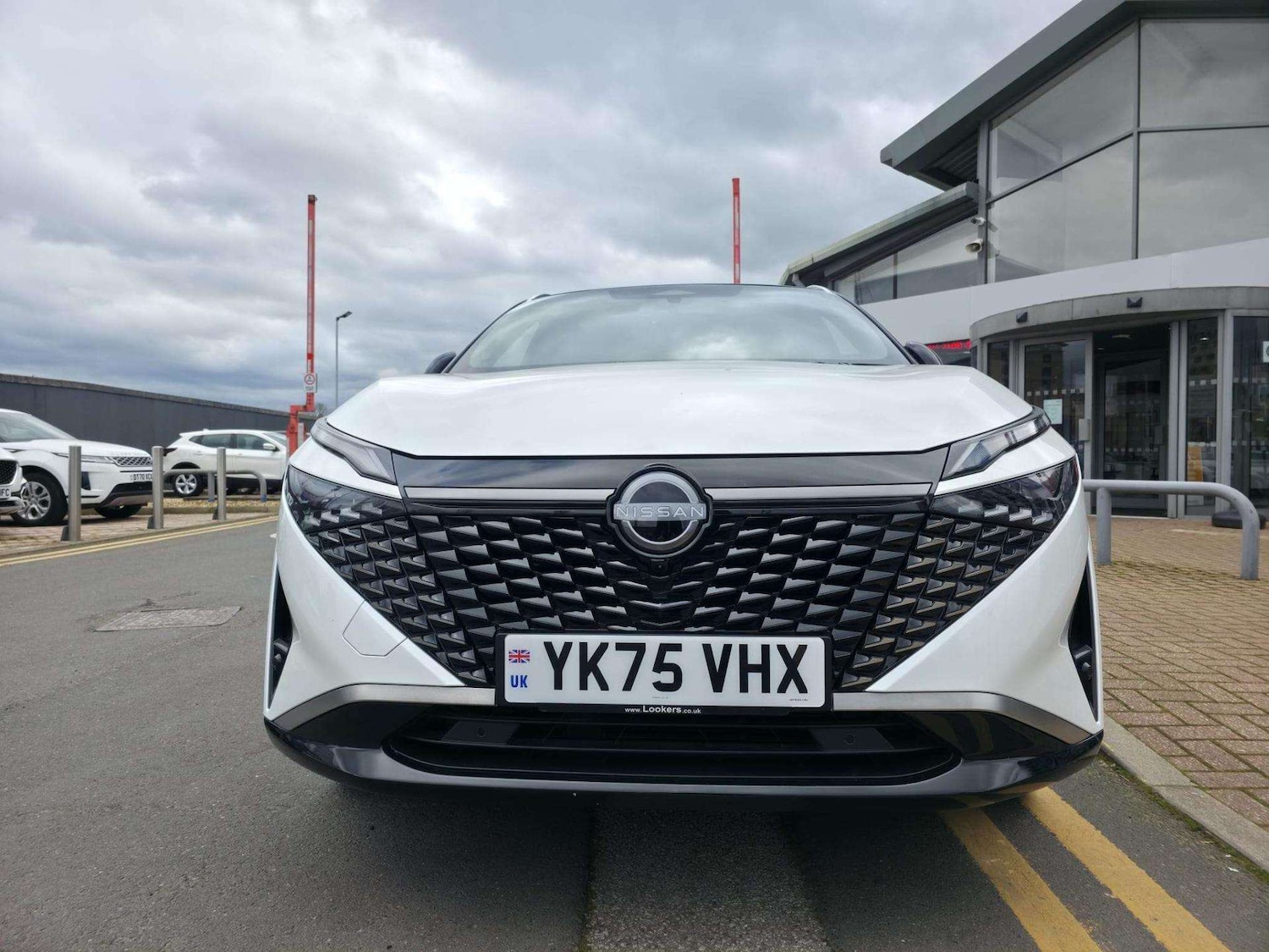 Used Nissan Qashqai 2025 for sale - 77822116: Photo 37