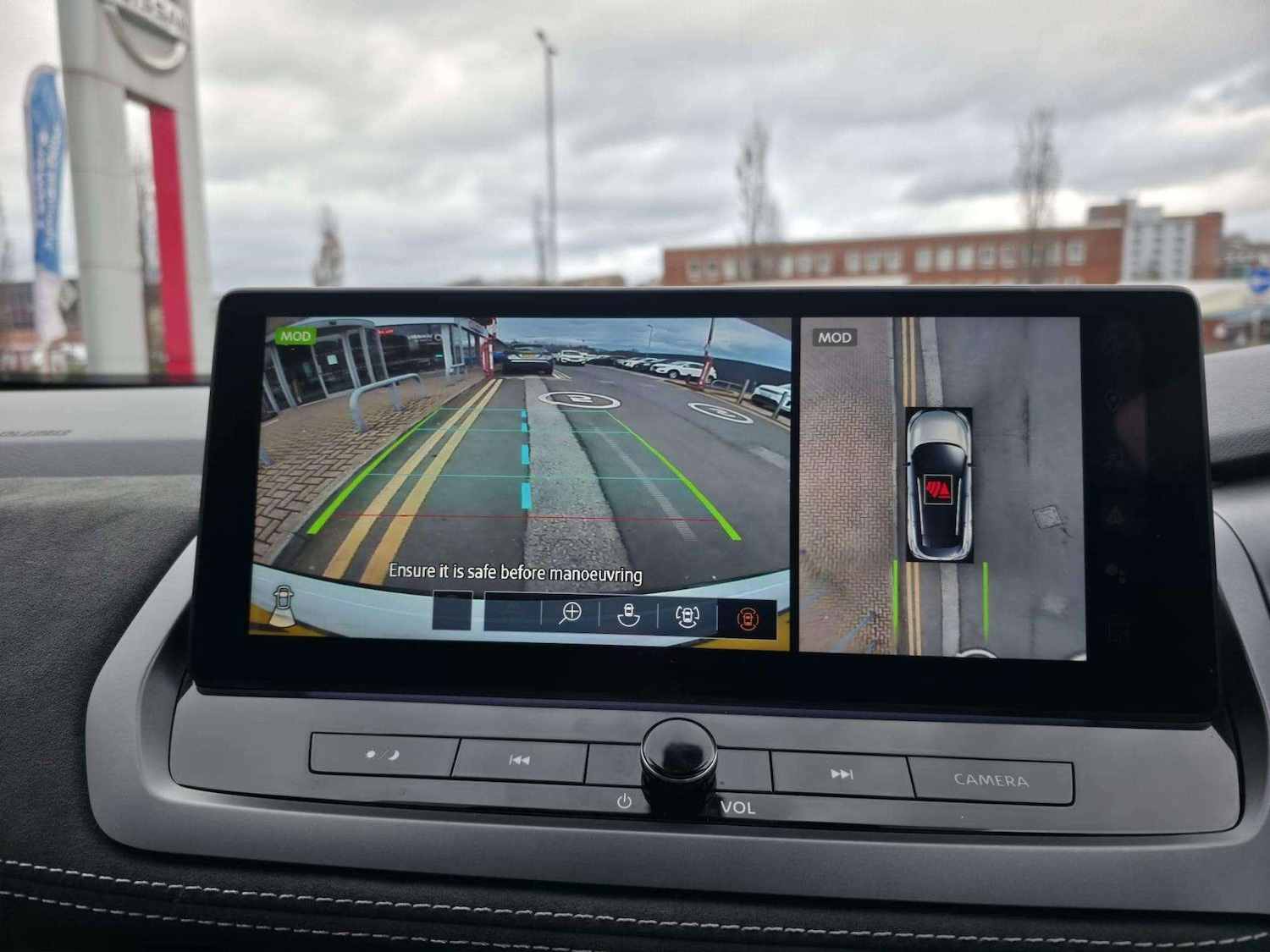 Used Nissan Qashqai 2025 for sale - 77822116: Photo 8