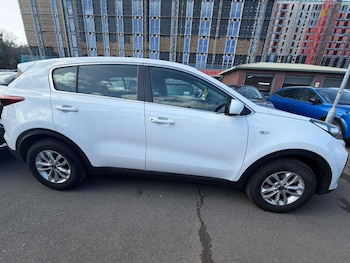Used Kia Sportage 2018 for sale - 78191938: Photo