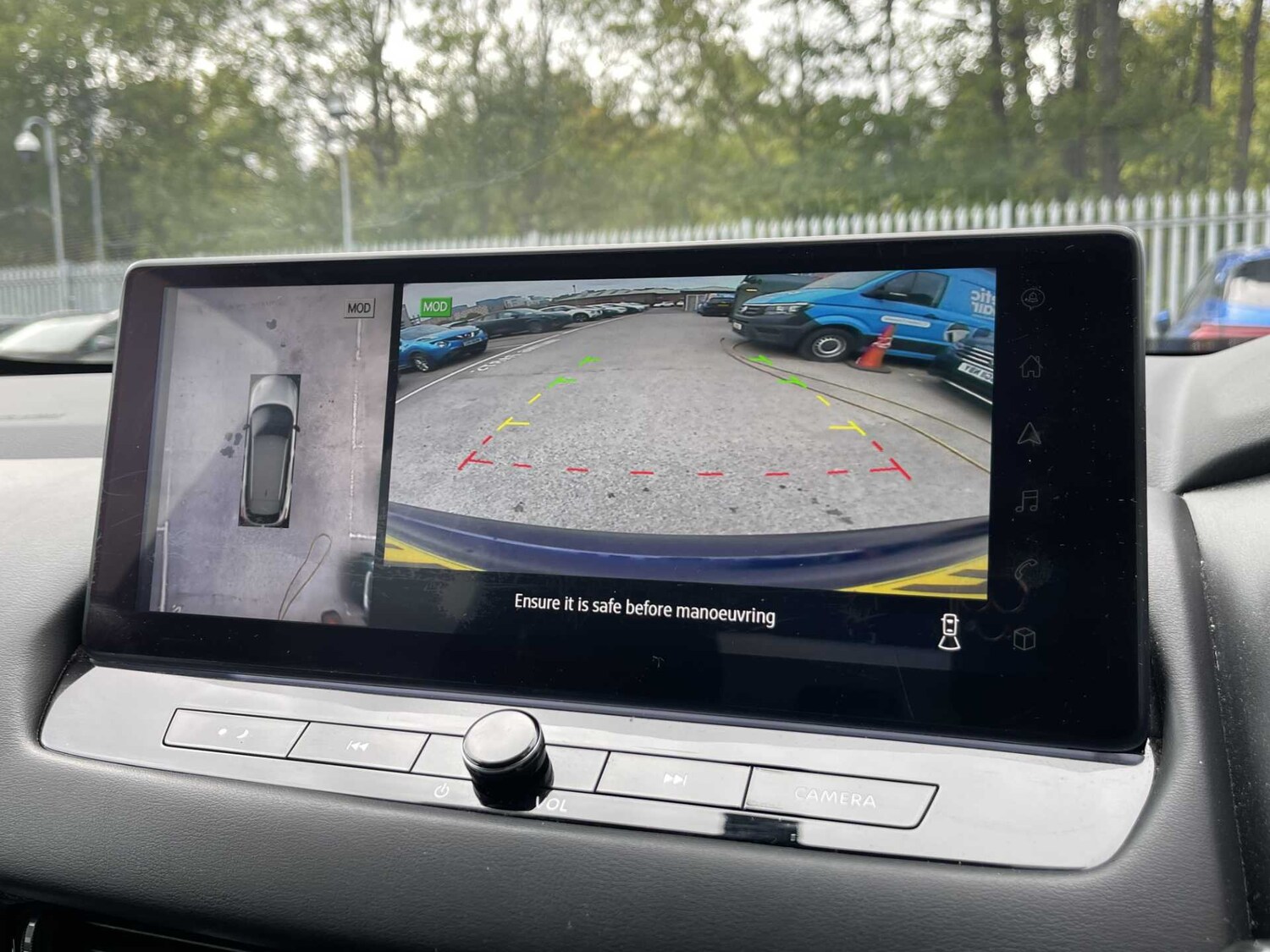 Used Nissan Qashqai 2022 for sale - 76220437: Photo 11