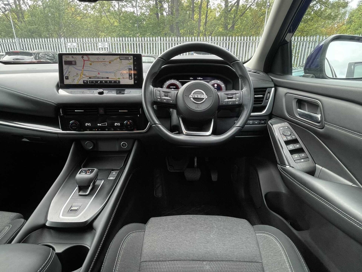 Used Nissan Qashqai 2022 for sale - 76220437: Photo 14