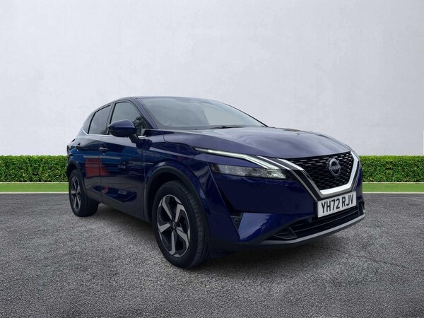 Used Nissan Qashqai 2022 for sale - 76220437: Photo 1