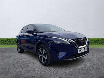 Nissan - Qashqai